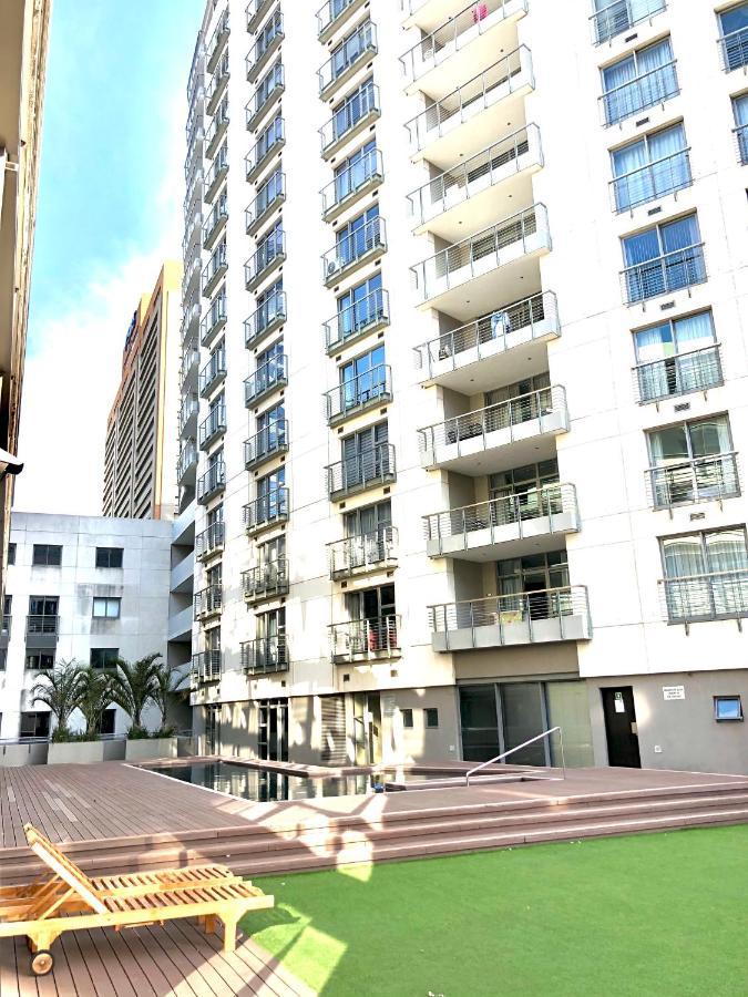 Icon Self Catering Apartment In Cape Town Near Waterfront And Cticc 外观 照片