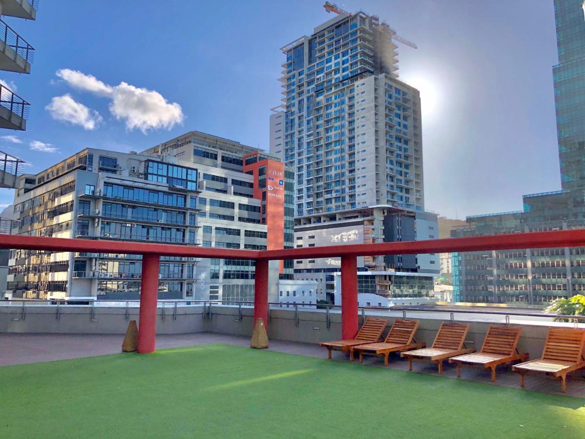 Icon Self Catering Apartment In Cape Town Near Waterfront And Cticc 外观 照片