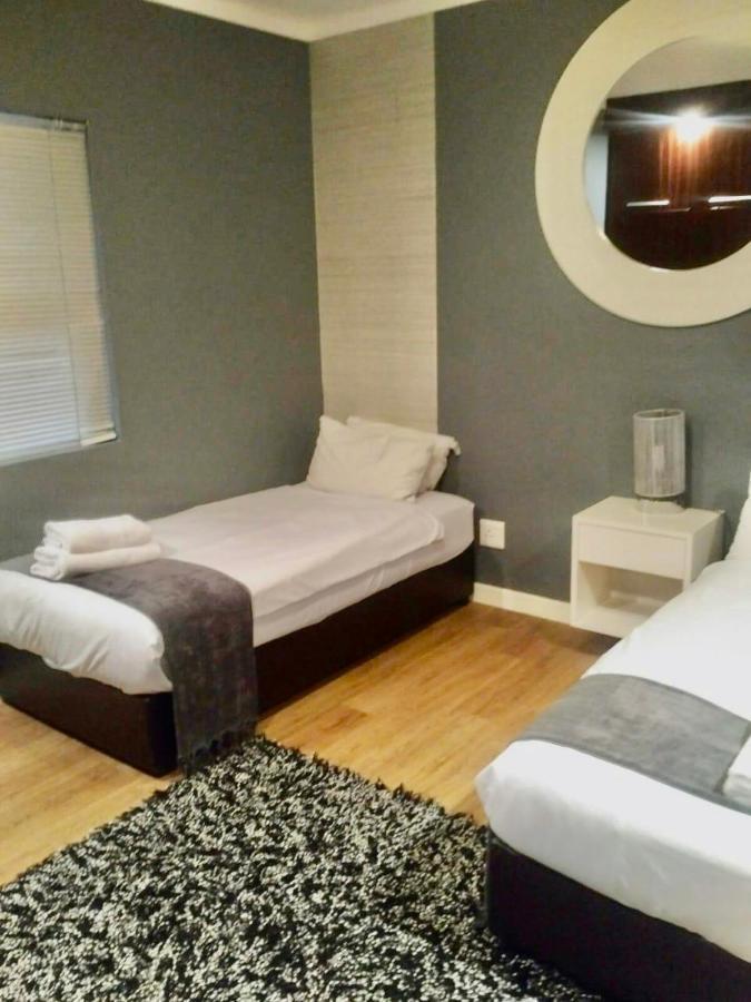Icon Self Catering Apartment In Cape Town Near Waterfront And Cticc 外观 照片