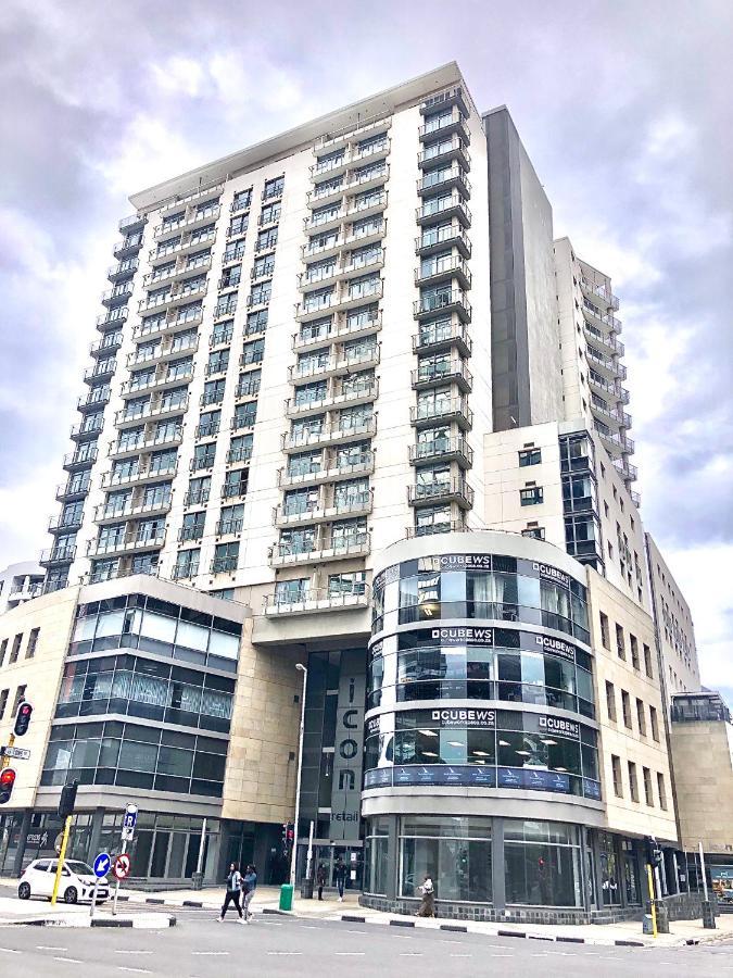 Icon Self Catering Apartment In Cape Town Near Waterfront And Cticc 外观 照片